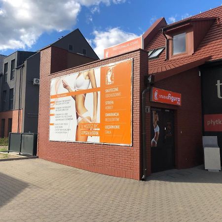 Apartament - Loft Piła Εξωτερικό φωτογραφία