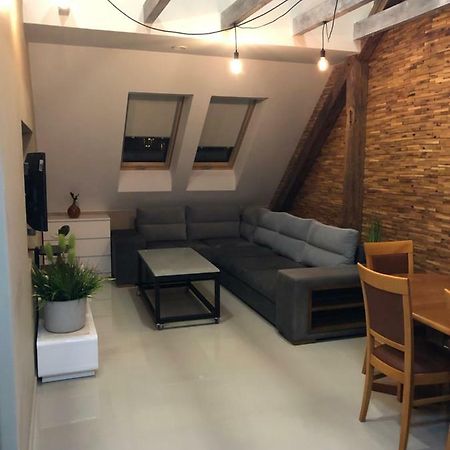 Apartament - Loft Piła Εξωτερικό φωτογραφία