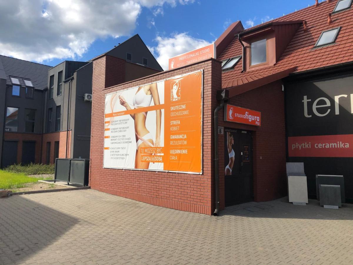 Apartament - Loft Piła Εξωτερικό φωτογραφία