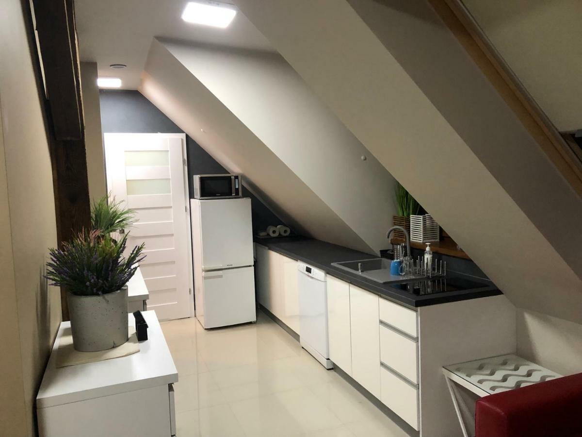 Apartament - Loft Piła Εξωτερικό φωτογραφία