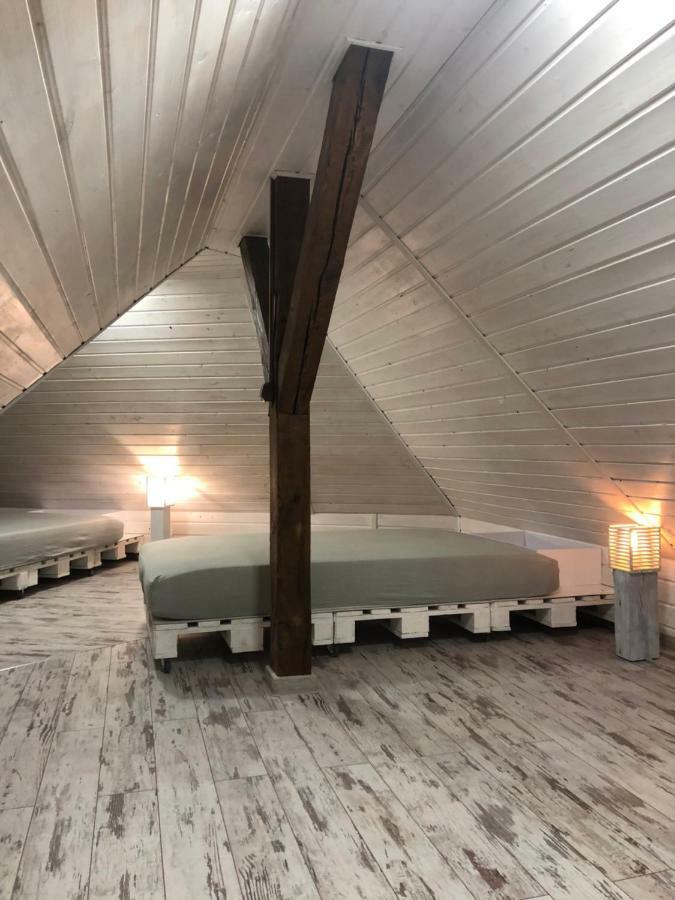 Apartament - Loft Piła Εξωτερικό φωτογραφία