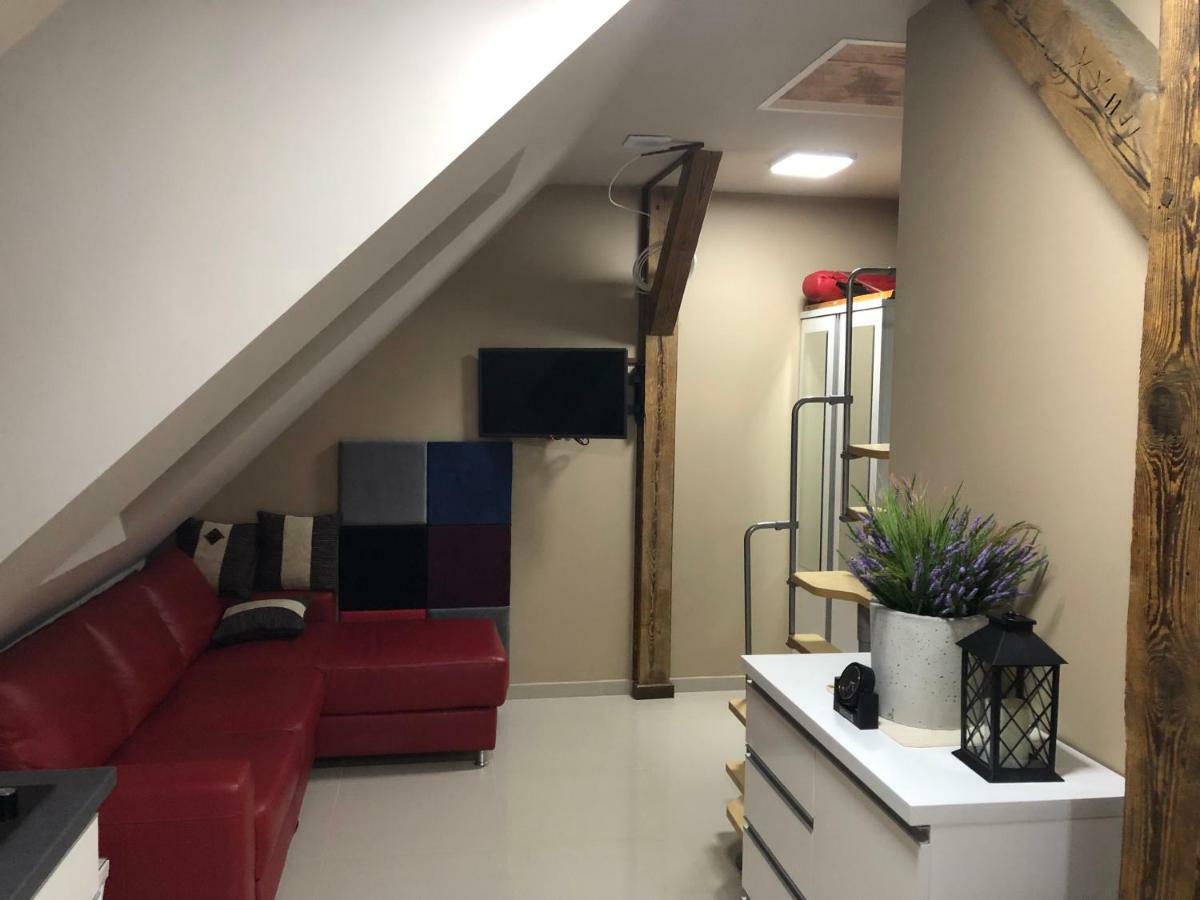 Apartament - Loft Piła Εξωτερικό φωτογραφία