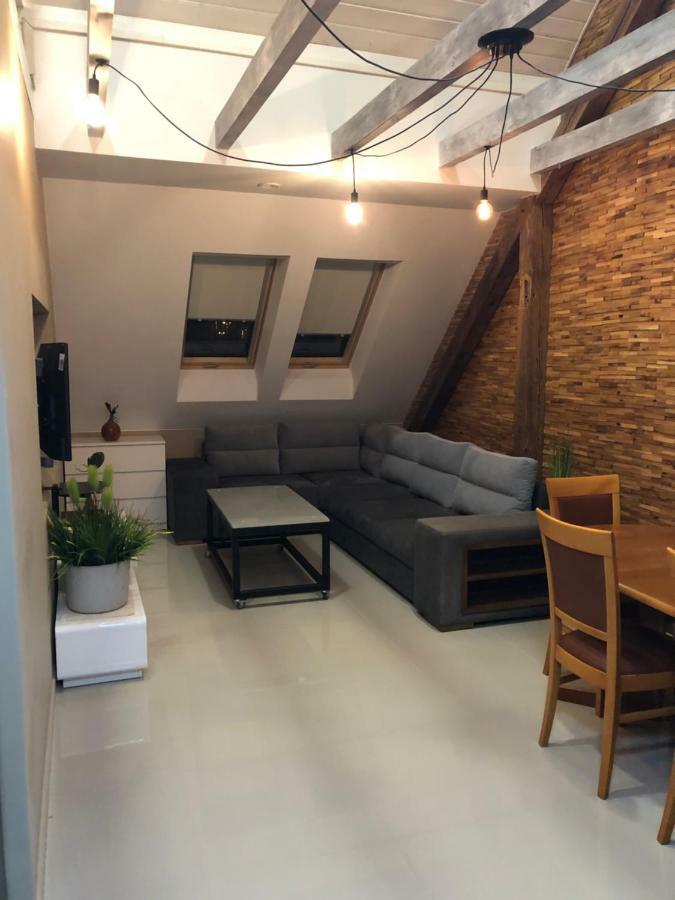 Apartament - Loft Piła Εξωτερικό φωτογραφία