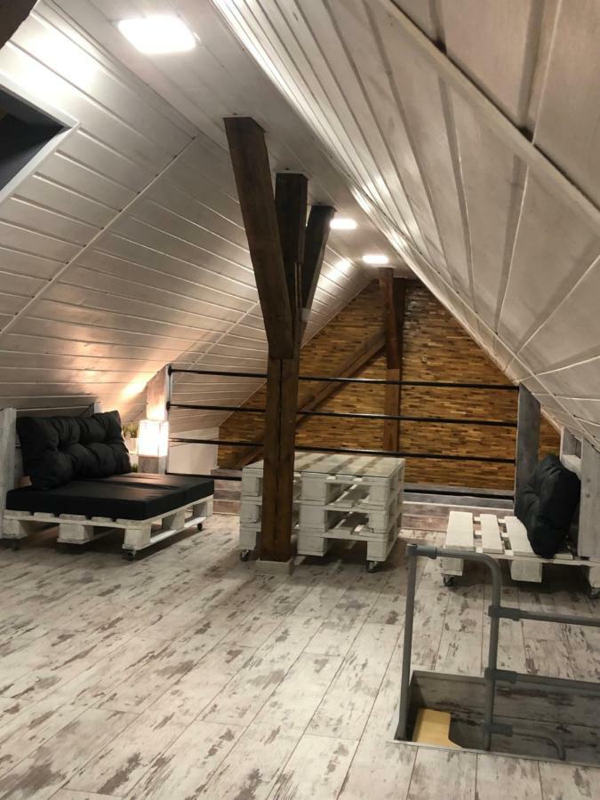 Apartament - Loft Piła Εξωτερικό φωτογραφία