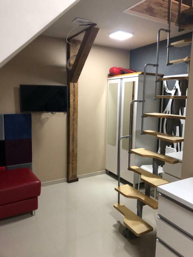 Apartament - Loft Piła Εξωτερικό φωτογραφία
