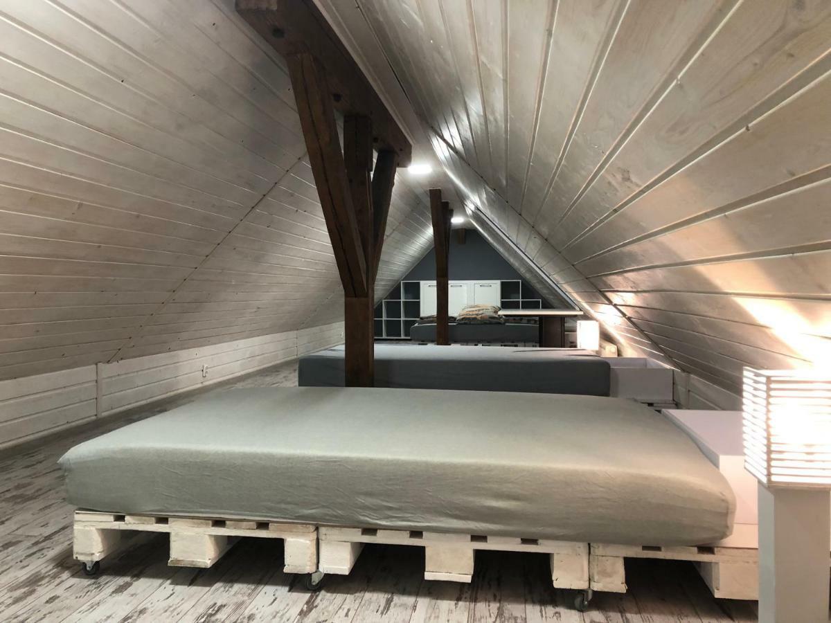Apartament - Loft Piła Εξωτερικό φωτογραφία