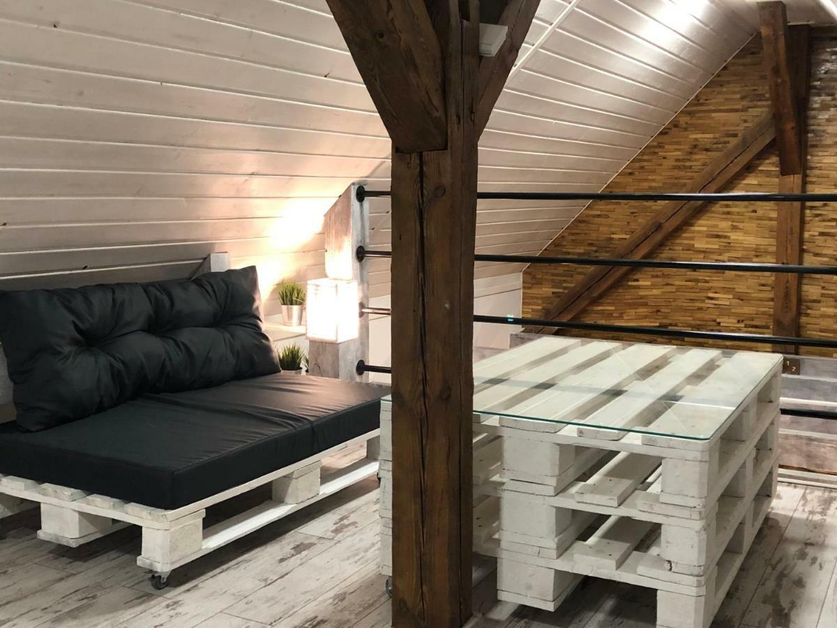 Apartament - Loft Piła Εξωτερικό φωτογραφία